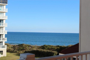 Oceanfront, 1BR, 2BA Condo, St. Regis #1214, Topsail, NC